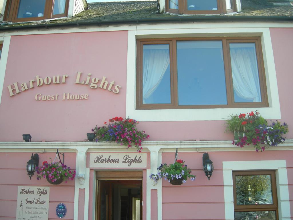 Harbour Lights Guesthouse Stranraer Ngoại thất bức ảnh
