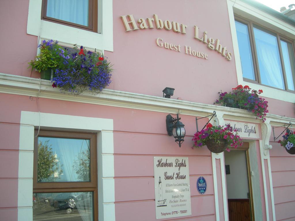 Harbour Lights Guesthouse Stranraer Ngoại thất bức ảnh