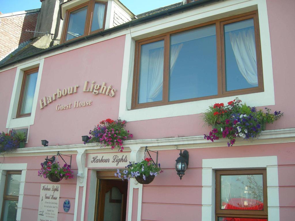 Harbour Lights Guesthouse Stranraer Ngoại thất bức ảnh