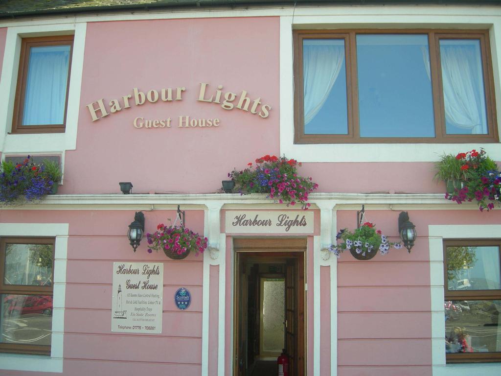 Harbour Lights Guesthouse Stranraer Ngoại thất bức ảnh