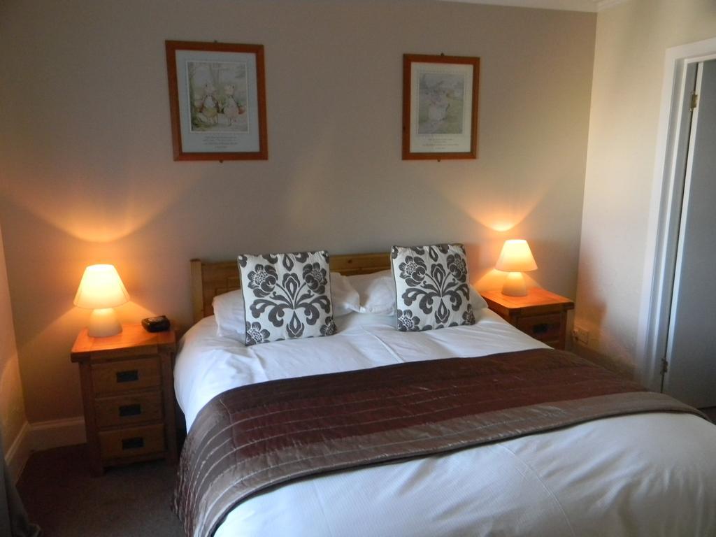 Harbour Lights Guesthouse Stranraer Ngoại thất bức ảnh